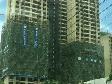 山水江南边位大别墅出售,带大花园