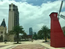 卓越维港 3室2厅 东南