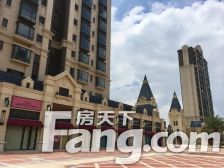 看小区花园 西南向 视野无遮挡 采光通风好 诚心出售