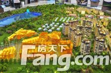 金沙城锦澜阁 1室1厅 东北