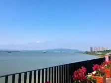 富力西江一线江景房 空气好 居住好环境