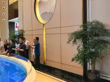 三层海景别墅,别墅区前排,客厅大开间,边户大花园