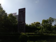 莱山区 精装大独栋 面积1300平 两套打通了