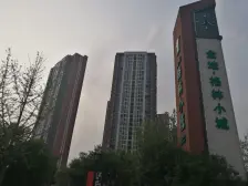 金地格林小城二期 3室2厅 南 西