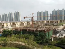 房子户型好,采光好,视野好。房东诚心卖