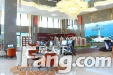 世茂璀璨天城 精装修3房 拎包入住