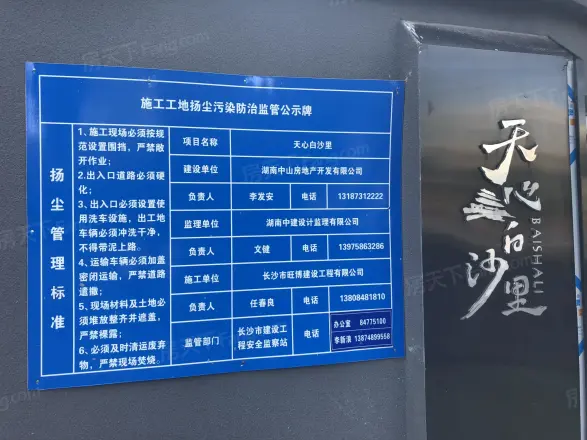 天心白沙里