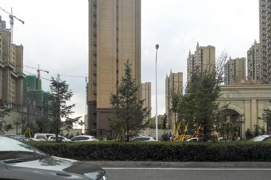 环球凯旋公馆 58平1居 南向精装 视野无遮挡,长春净月