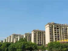 凯旋湾二期135.51平小高层南北四房户型