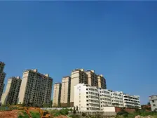 中煤凯旋湾 南北通透,采光好 中间楼层