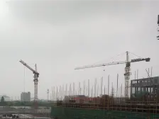 正商汇航铭筑 2室1厅 南