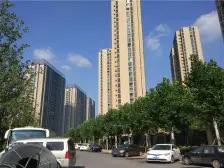 金沙湖湖景大平层,南北通透精装没住人,看房提前联系