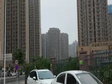 阳光城 标准两室 地铁口50米 精装修 拎包入住