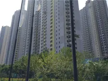 信保 楼间距108米 106平106万 中楼层 3室