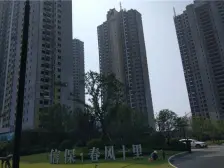 位置好 采光视野好 小区环境优美