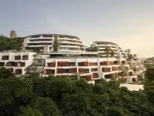 万科品质,带一个产权车位,住家精装修