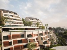 独特的地理位置,别具一格的设计品味,幸福生活的开端