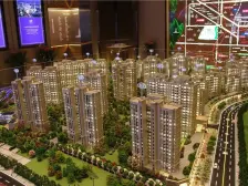 小区环境优美,通透三房,带车位,随时看房