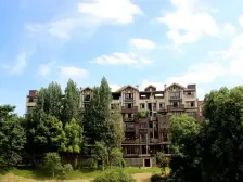 俊峰香格里拉 5室3厅 东南