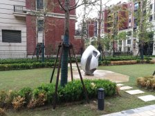 绿地悦公馆前面洋房无挡视野好看中价格好谈