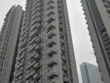 恒大都汇华庭 1室2厅 东南 南