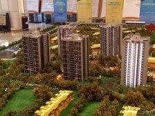 花溪 碧桂园渝南首府三期三房100万