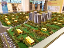 花溪 碧桂园渝南首府二期三房