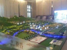 高尔夫 半山联排 土建违建已处理 实得面积400平米
