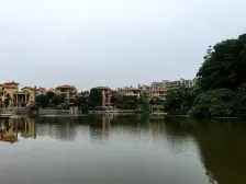 翡翠山,森林公园里的家。小高层户型好!