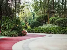 康桥九溪郡洋房,通透户型,三开间朝阳三个阳台一个露台