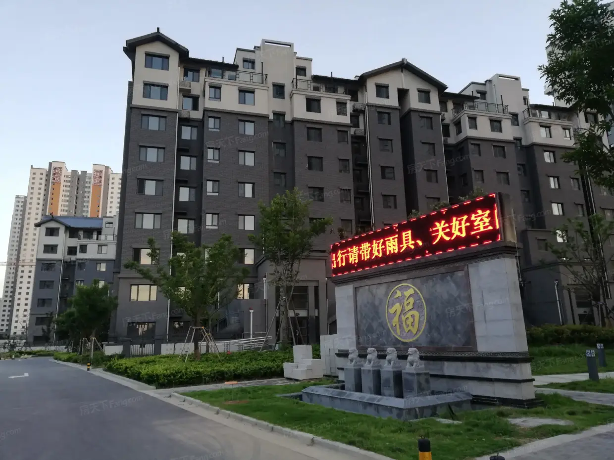 【济宁鸿顺·观邸小区,二手房,租房】- 济宁房天下