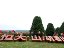 中间楼层 视野开阔 空气好,是度假养老的好地方