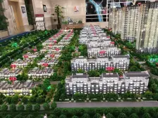 鲁商运河公馆 精装未住 东门 诚心急售