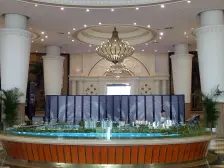 华宇龙州府 4室1厅 西北