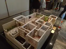 前后150平大花园,带两层地下室,精装修