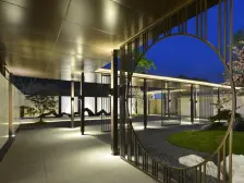 碧桂园品质别墅区 下叠带花园 实得400+ 客厅45平