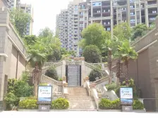 华宇龙州府 4室1厅 西北