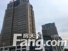 旺南世贸大厦 1室1厅 东南