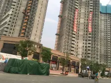 大平台,格局好保养新业主诚意出售,140平舒适大四房