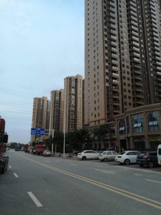 九坤新城壹号