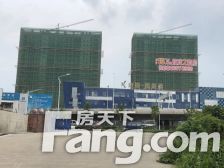 边城悦都荟 LOFT公寓 双层 毛坯