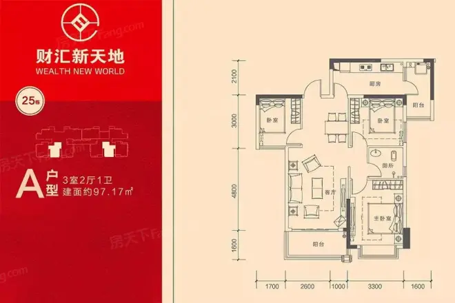 财汇新天地