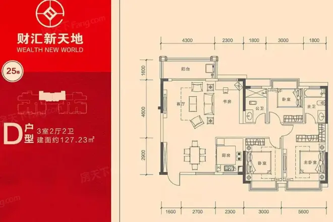 财汇新天地