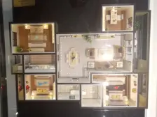 钓鱼嘴半岛 中洲半岛城邦三房68万