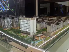 大滨路上 长江艺术湾区 低密度 洋房社区