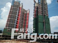 麓府 3室1厅 东南