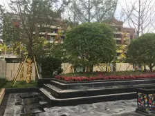 中海阳光玫瑰园 南北通透,采光好 装修好,环镜优美 周边匹套完善,,出行方便