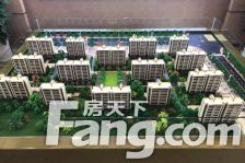 天泰城精装三居室带家具家电耳朵户型全天采光带车位