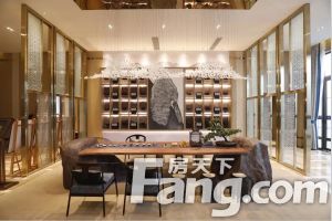 领地·蘭台府 3室2厅 东南 南