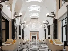 (单价1.22万)江北嘴会客厅,现房实得280平,送产权车位